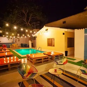 Hostel El Bando, Cartagena